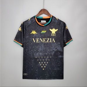 Venezia FC 2021/22 Home Soccer Jersey